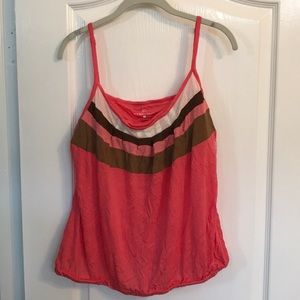 New York & Company tank, size L